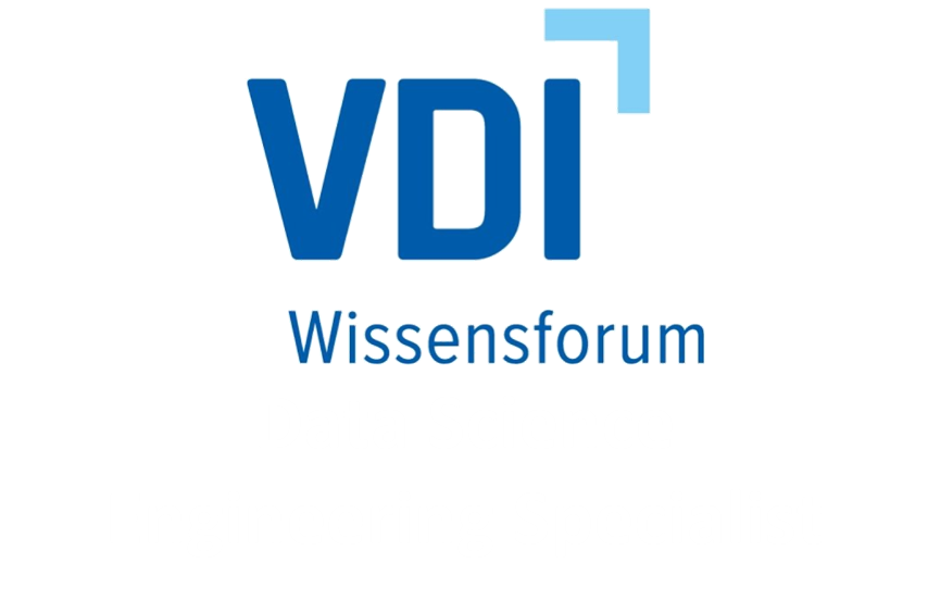 VDI Data Science Engineering Specialist